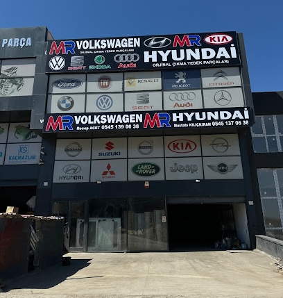 MR Volkswagen - Çıkma Yedek Parça ve Motorlar Volkswagen