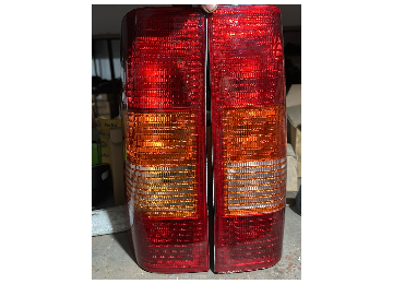 Volkswagen LT 35 sağ sol stop